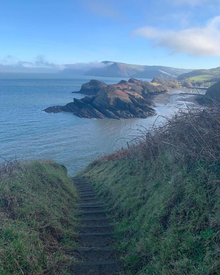 Ocean Backpackers Vandrarhem Ilfracombe Exteriör bild