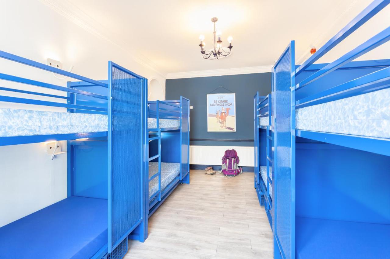 Ocean Backpackers Self-Catering Hostel Ilfracombe Exteriör bild