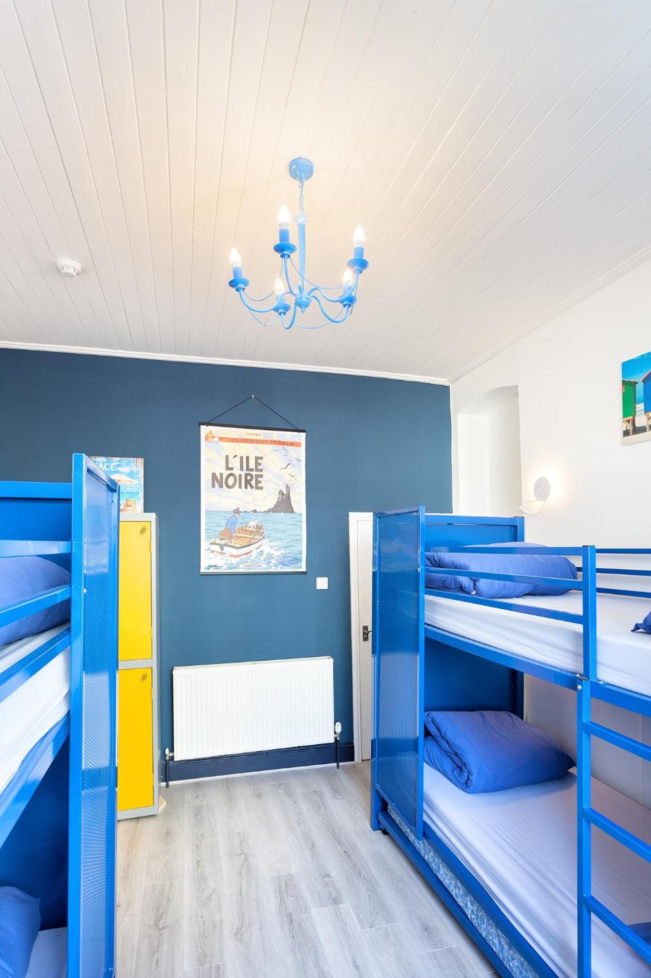 Ocean Backpackers Self-Catering Hostel Ilfracombe Exteriör bild